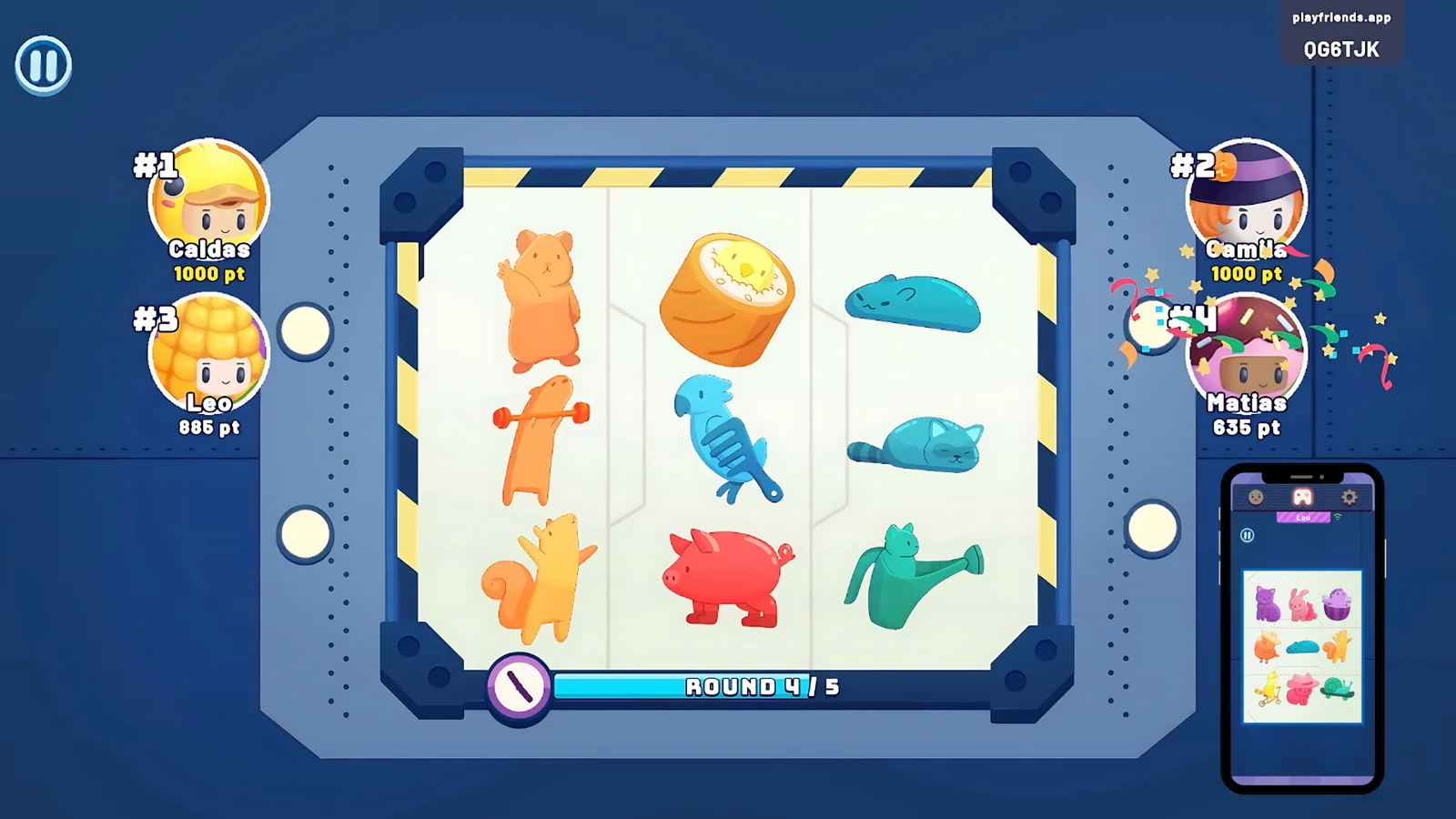 Play Friends 2