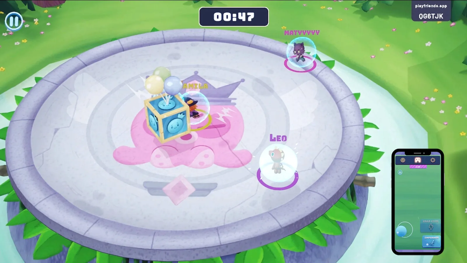 Play Friends 1