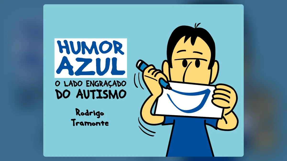 Humor Azul capsule art
